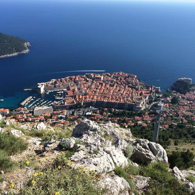 Guesthouse Budima Banići Exteriér fotografie