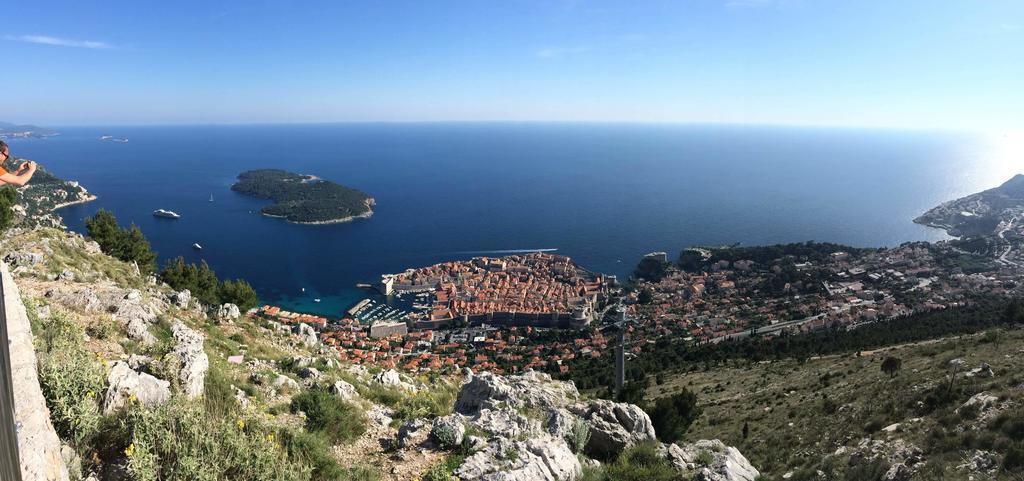 Guesthouse Budima Banići Exteriér fotografie