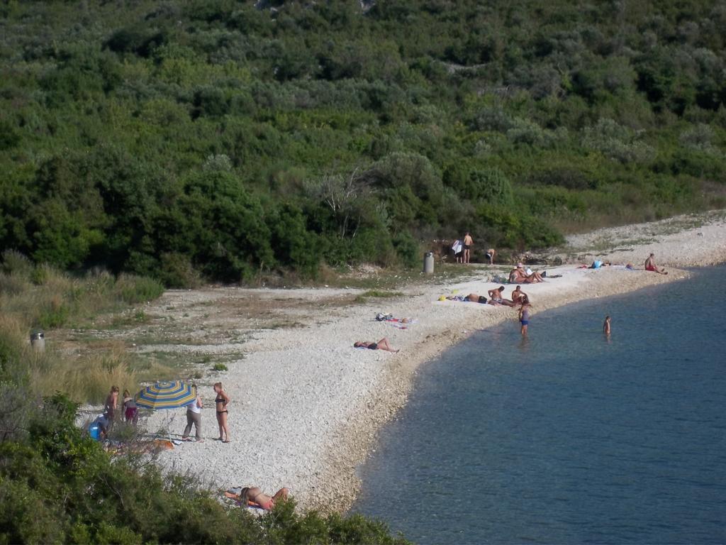 Guesthouse Budima Banići Exteriér fotografie