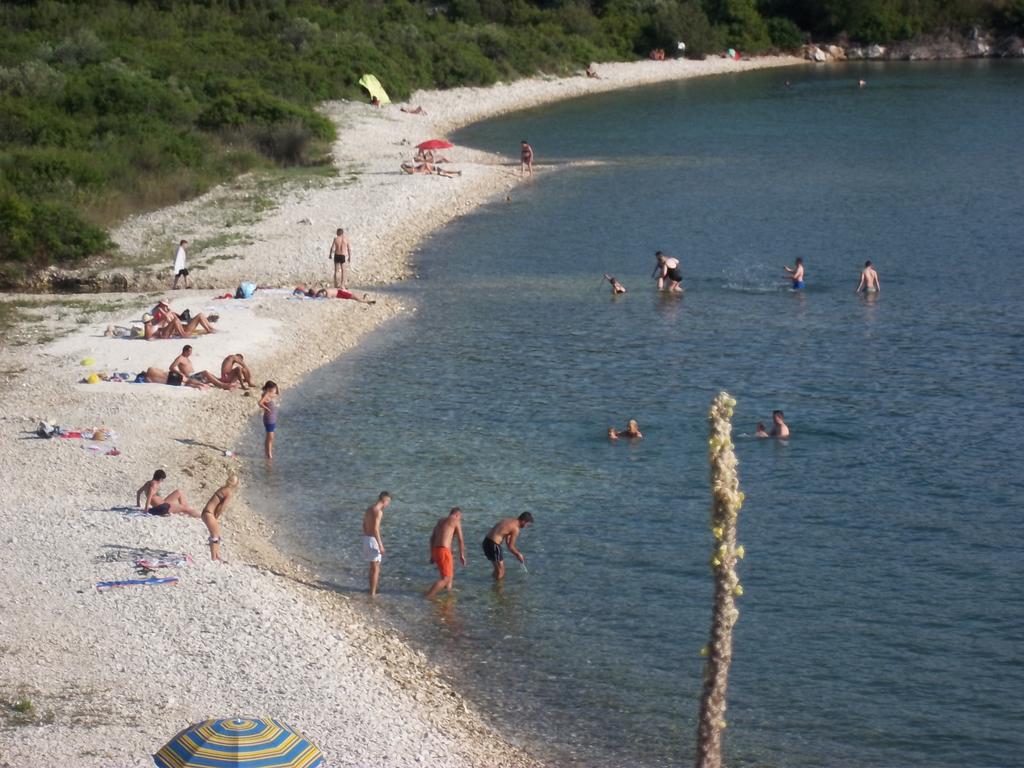 Guesthouse Budima Banići Exteriér fotografie