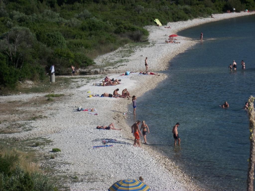 Guesthouse Budima Banići Exteriér fotografie