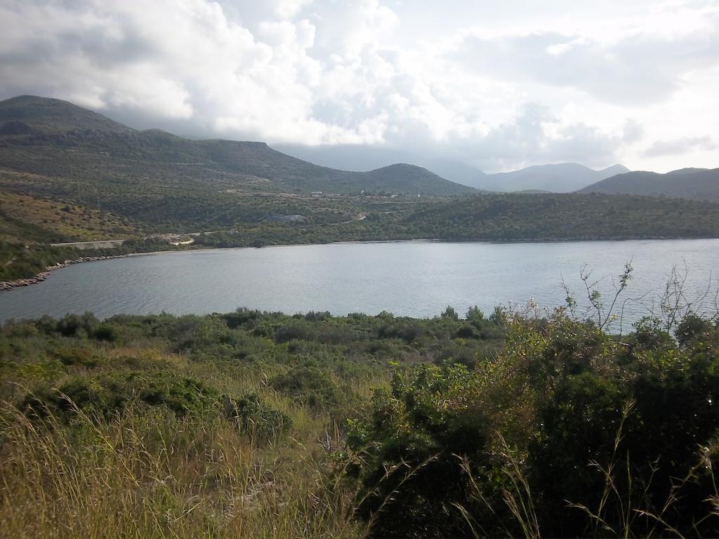 Guesthouse Budima Banići Exteriér fotografie