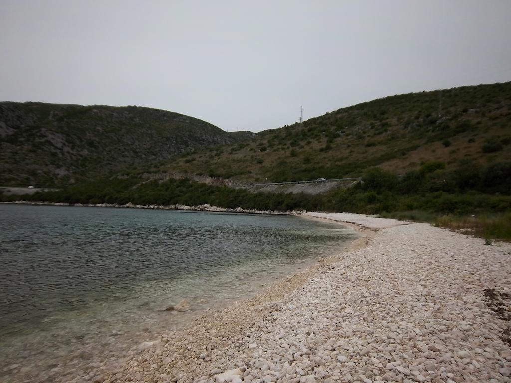 Guesthouse Budima Banići Exteriér fotografie