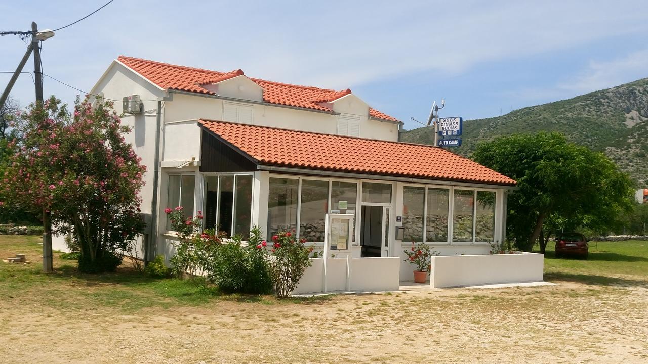 Guesthouse Budima Banići Exteriér fotografie