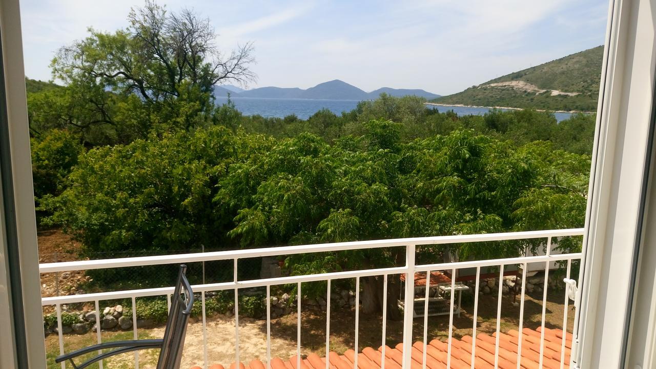 Guesthouse Budima Banići Exteriér fotografie