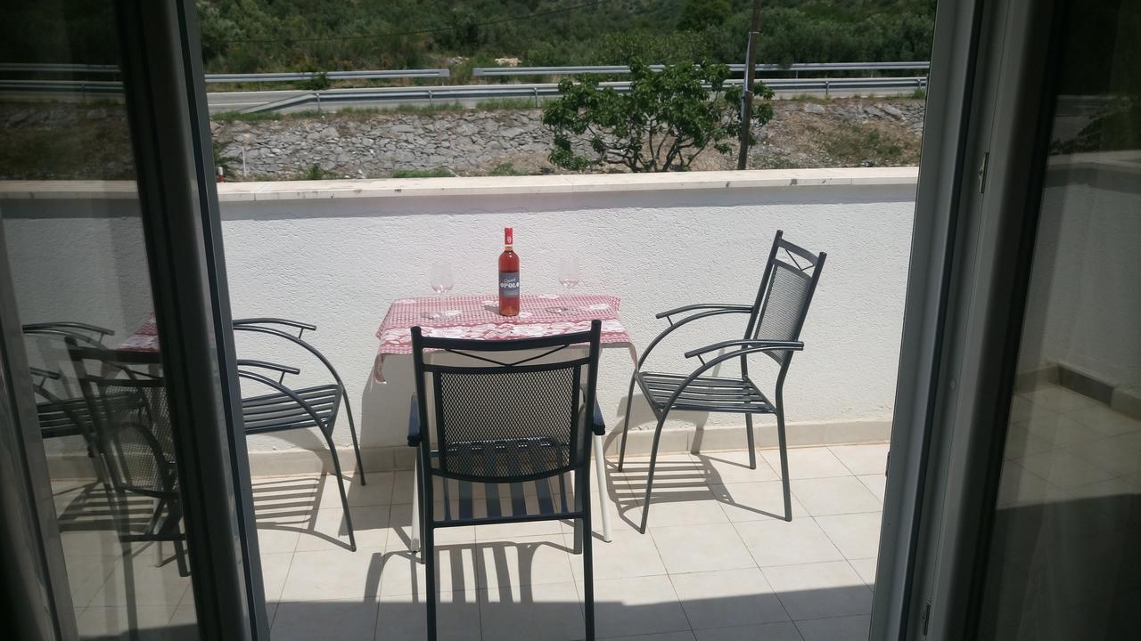 Guesthouse Budima Banići Exteriér fotografie